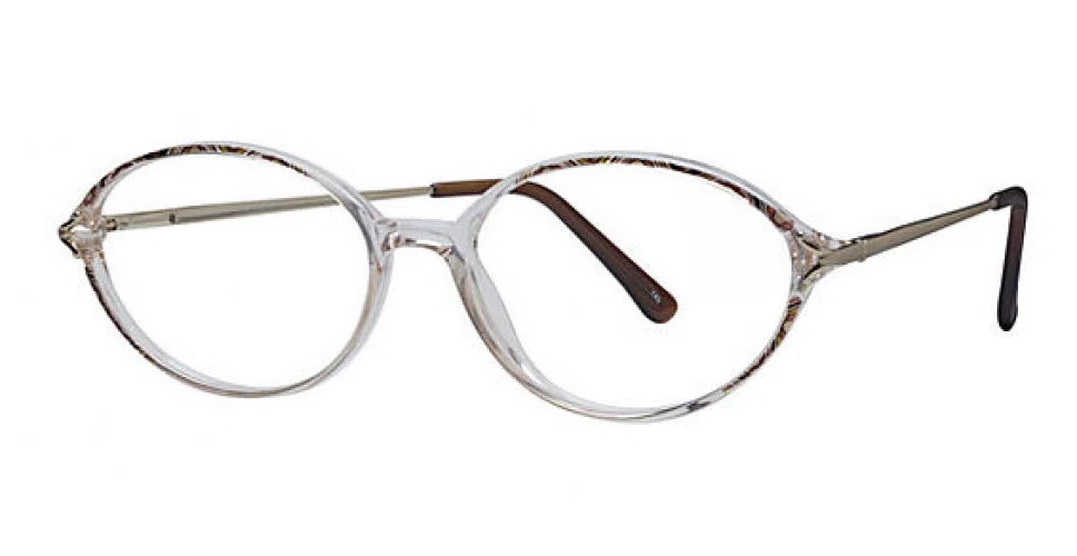 Gloria Vanderbilt GV750 Eyeglasses - view 3